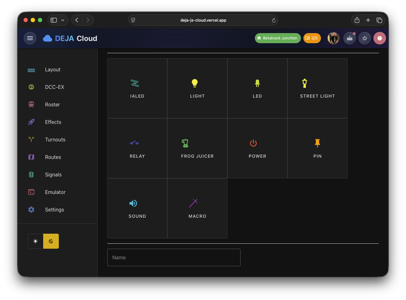 Sound file picker